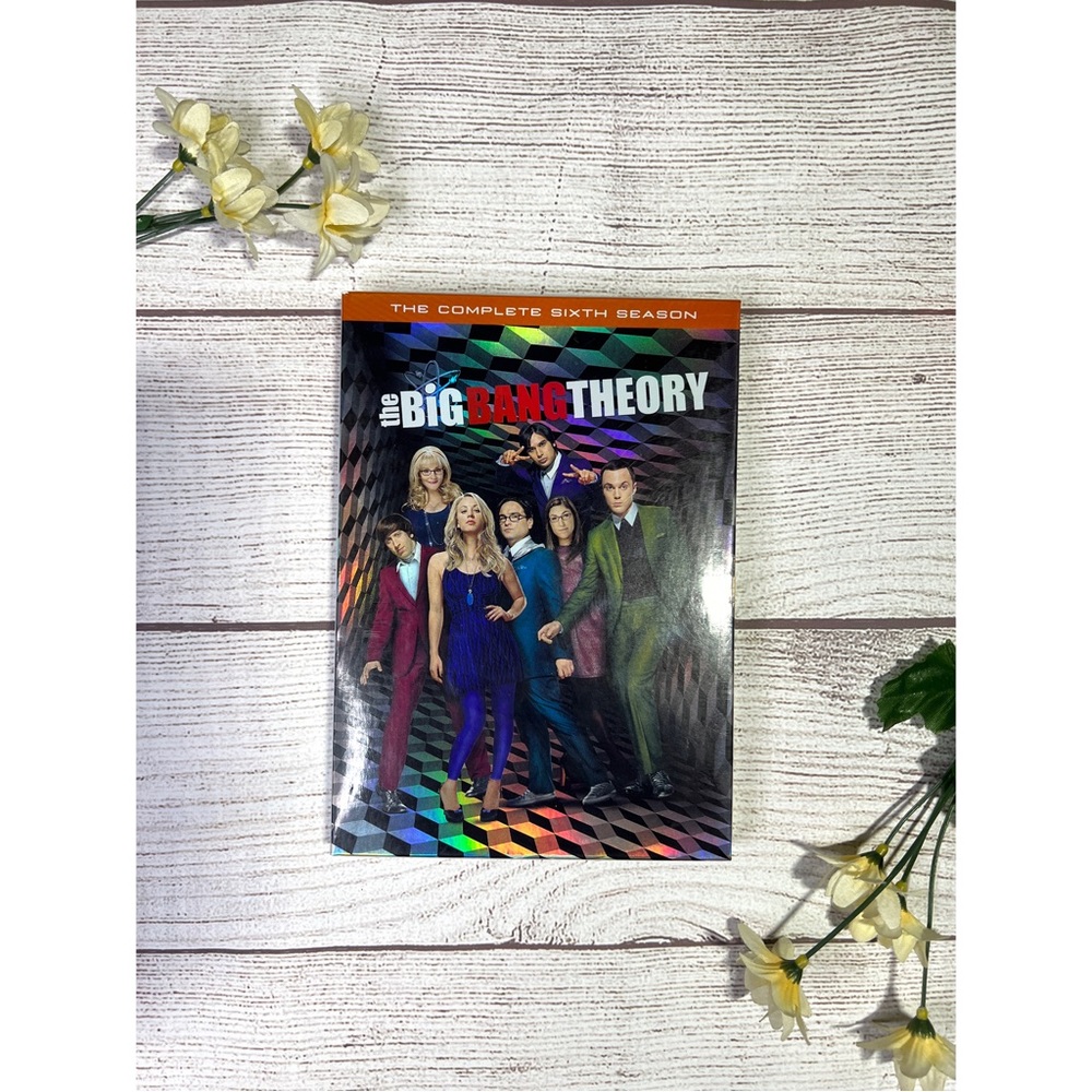 The Complete Sixth Season of The Big Bang Theory
